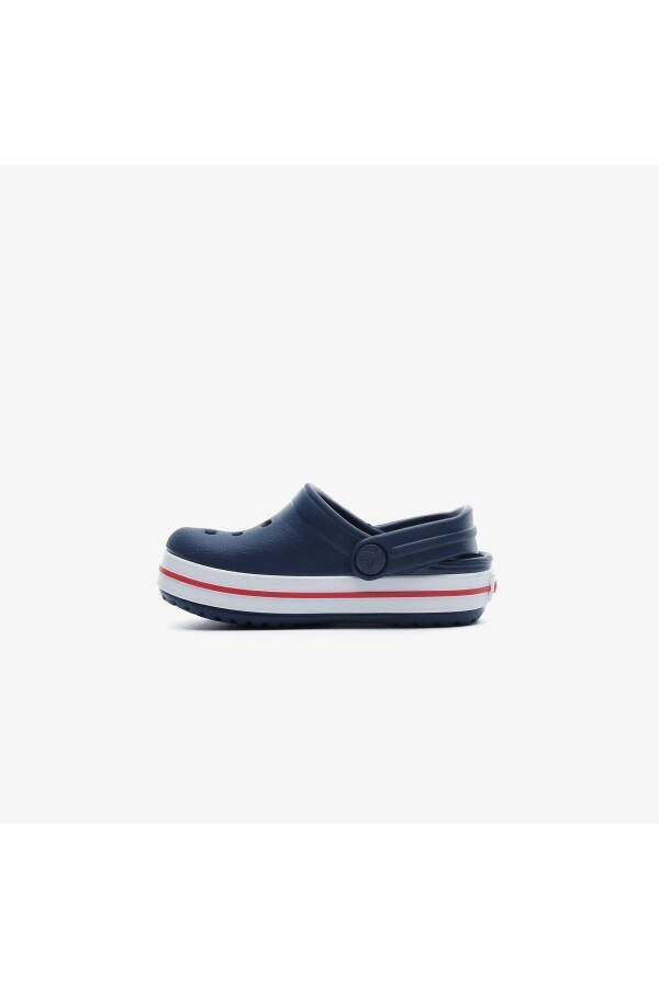 Кроксы Crocband Clog K для детей синего цвета - 23