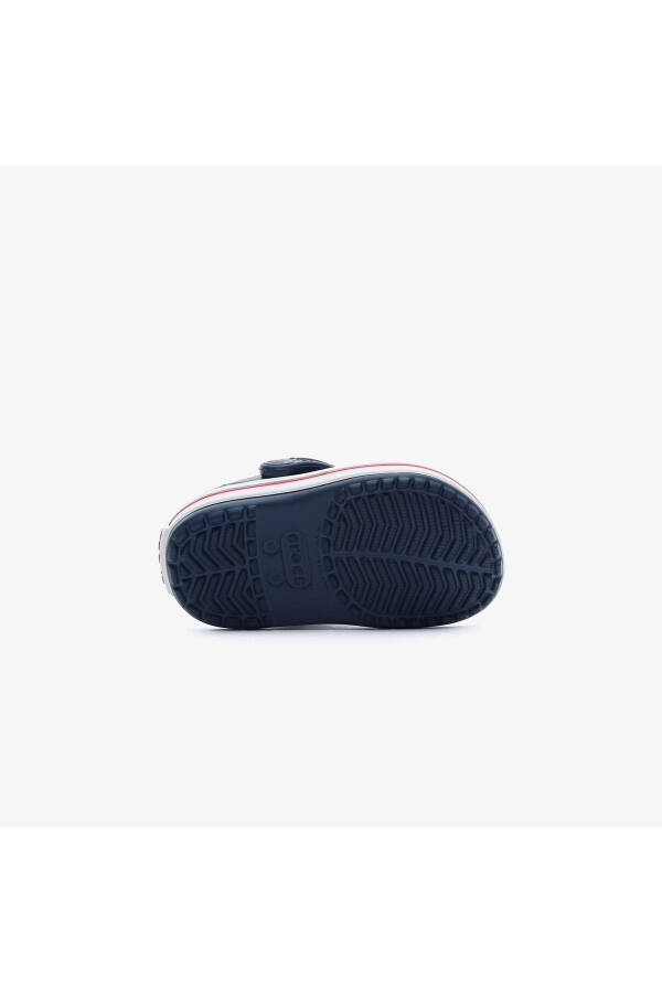 Кроксы Crocband Clog K для детей синего цвета - 25