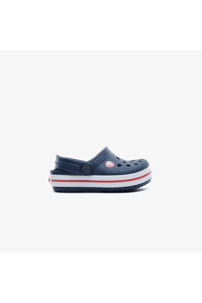 Кроксы Crocband Clog K для детей синего цвета - 16