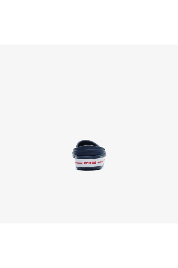 Кроксы Crocband Clog K для детей синего цвета - 7