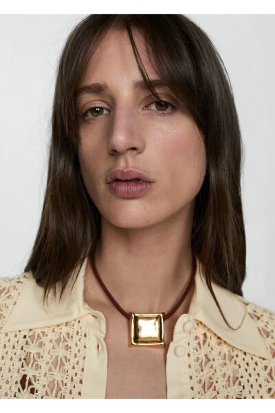 Кроше рубашка - 6