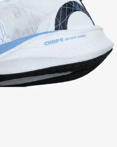 Кроссовки CHOP II - БЕЛЫЕ - 4