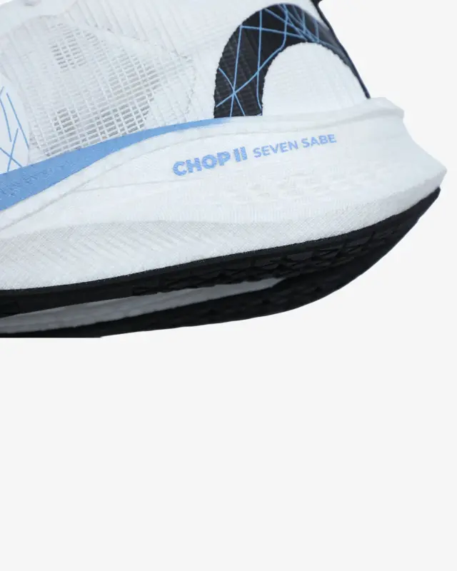 Кроссовки CHOP II - БЕЛЫЕ - 4