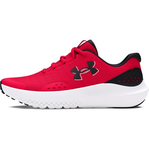 Кроссовки для бега Under Armour Surge 4 для мальчиков начальной школы - 1