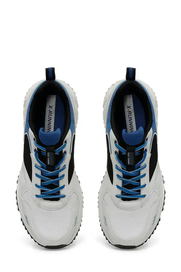 Кроссовки для бега VONTEZ TX 4FX белые мужские - 4