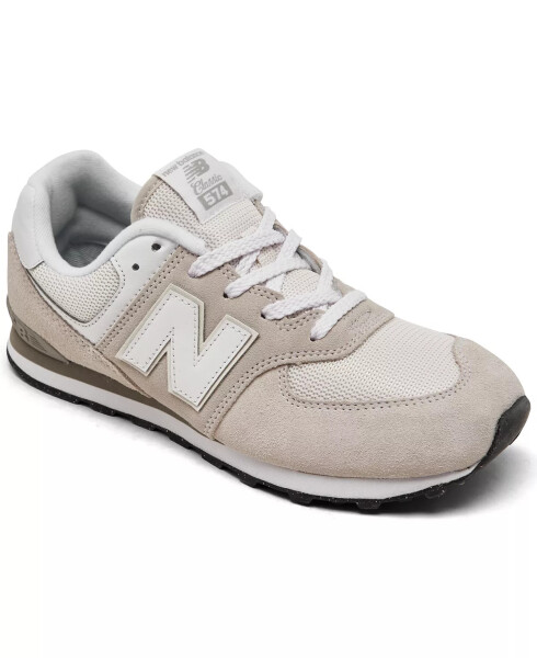 Кроссовки для больших детей 574 Casual от Finish Line Nimbus Cloud - 1