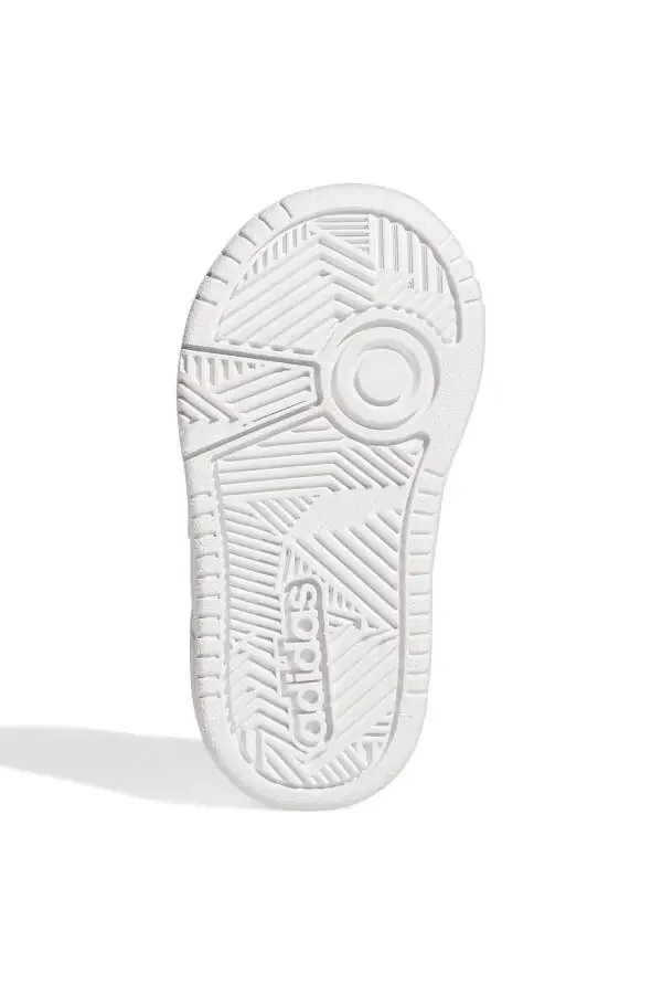 Кроссовки Hoops белые Gw0442 - 12