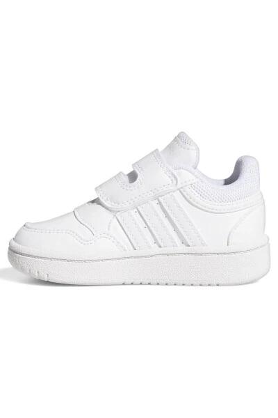 Кроссовки Hoops белые Gw0442 - ADIDAS (1)