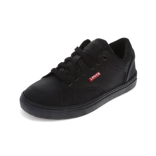 Кроссовки Levi's Kids Jeffrey Tumbled UL Lowtop Casual Sneaker - 1