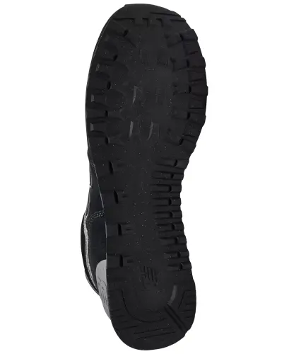 Кроссовки мужские 574 Casual от Finish Line — чёрные, белые - 6