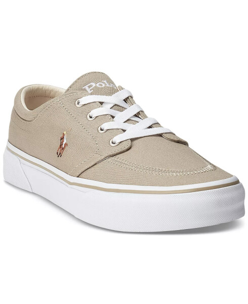 Кроссовки мужские Faxon Canvas HAMPTON KHAKI/MULTI PP - 1