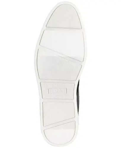 Кроссовки мужские Grayson Lace-Up, созданные для Modazone — чёрные с белым - 5