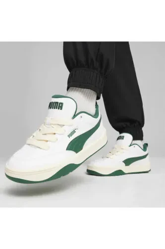 Кроссовки Park Lifestyle Unisex белые 39508402 - 7