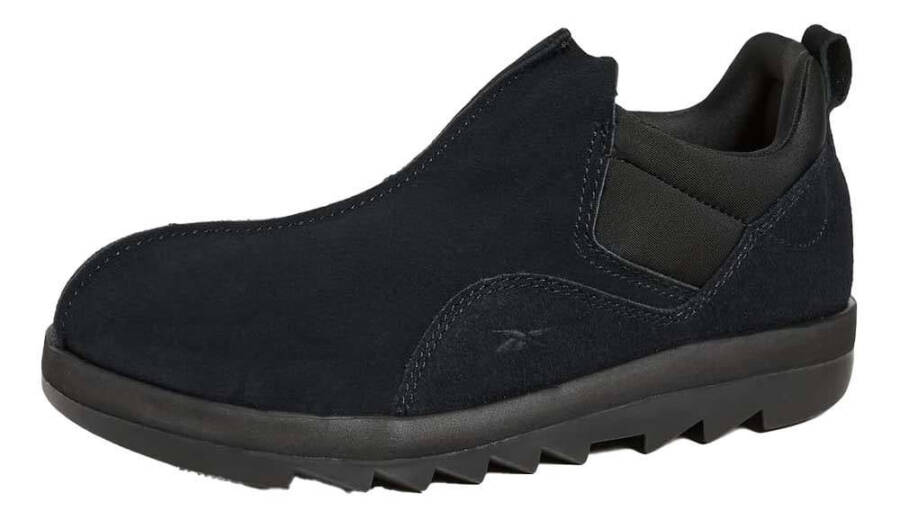 Кроссовки Reebok BEATNIK MOC для мужчин Размер: 13 Cblack - Cblack - Cblack - 1