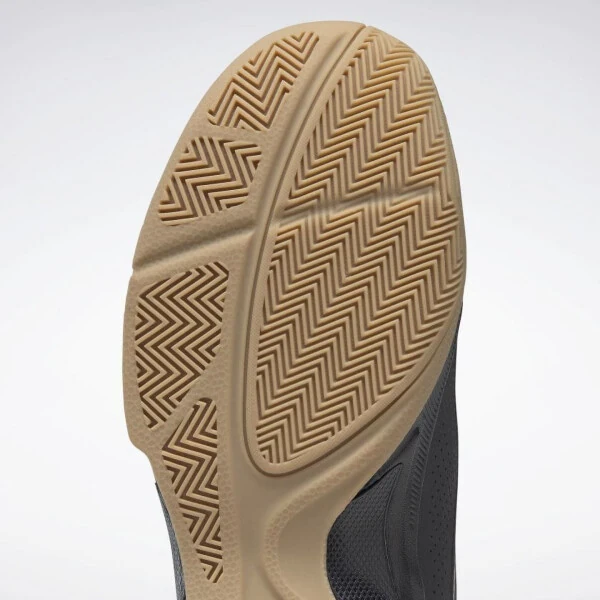 Кроссовки Reebok Unisex Classic Leather BLACK/SILVER MET./FTWR WHITE - 7