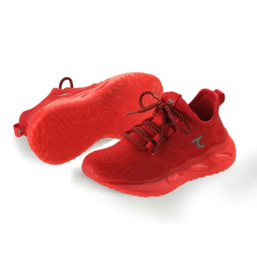 Krossovki Saber bolalar uchun / 33 / RED - RED - 4