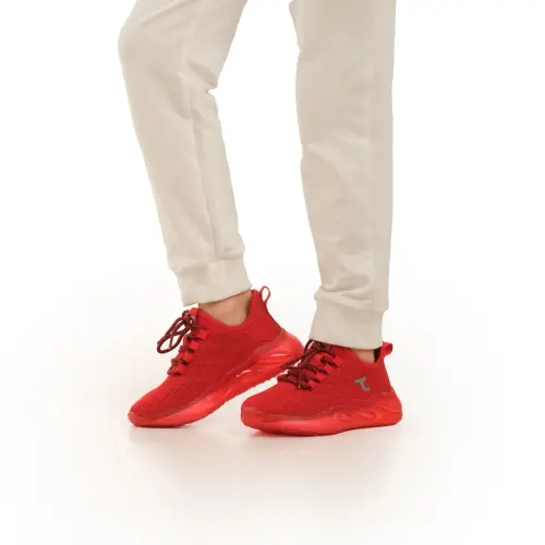 Krossovki Saber bolalar uchun / 33 / RED - RED - 5