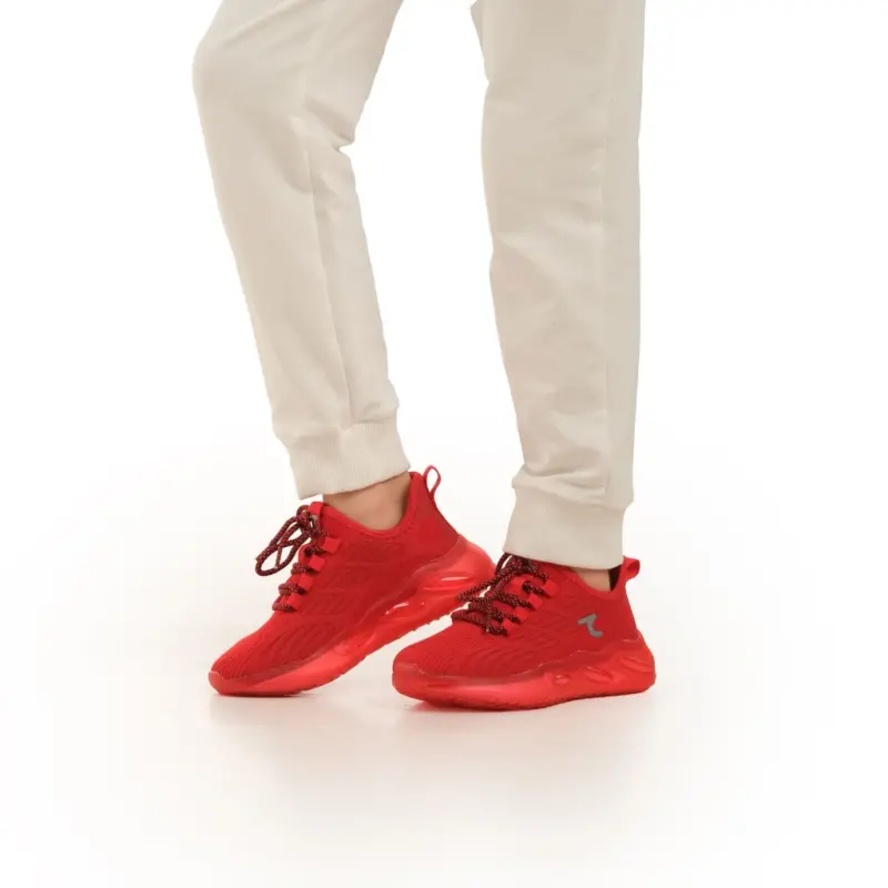 Krossovki Saber bolalar uchun / 33 / RED - RED - 5