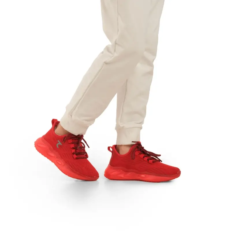 Krossovki Saber bolalar uchun / 33 / RED - RED - 6