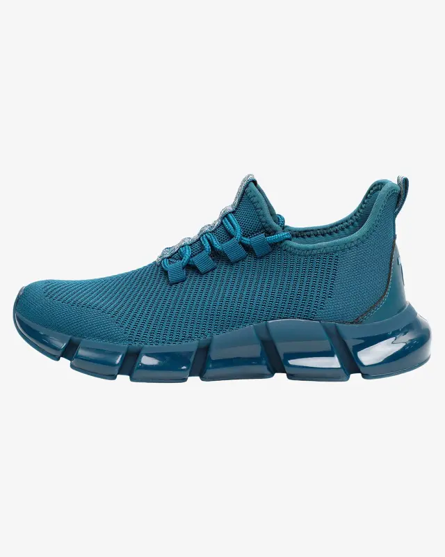 Кроссовки - СИНИЙ - 7SABER