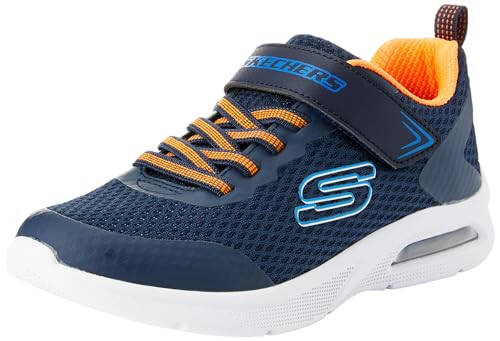 Кроссовки Skechers Microspec Max для мальчиков - 1