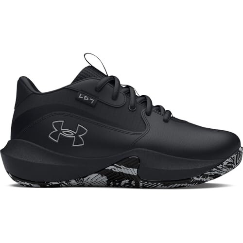 Кроссовки Under Armour Lockdown 7 для детей дошкольного возраста, унисекс - 6