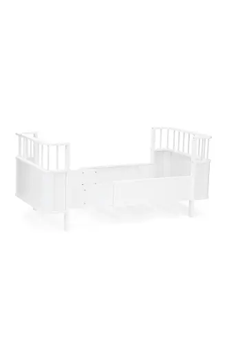 Кроватка Bella Растущая 80x130 - 5