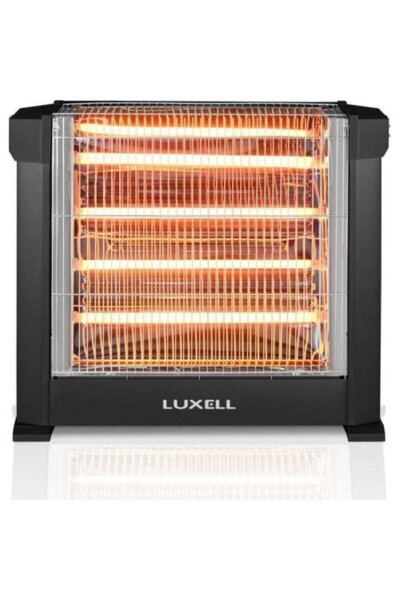 Ks-2760 Kaminli Kvarsli Elektr Pechkasi Ks-2760lxl - LUXELL