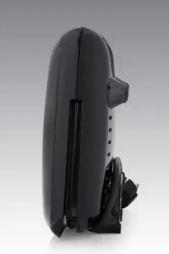 KSM2405 Electric Mini Black Toaster - 1