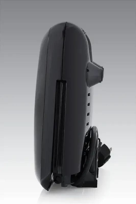 KSM2405 Electric Mini Black Toaster - 1