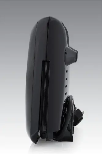KSM2405 Elektr Mini Qora Toaster - 1