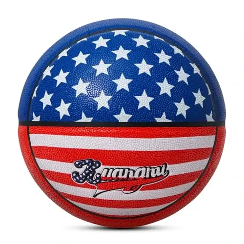 Kuangmi Liberty Court Collection Basketbol, Rasmiy O'lcham 7(29.5