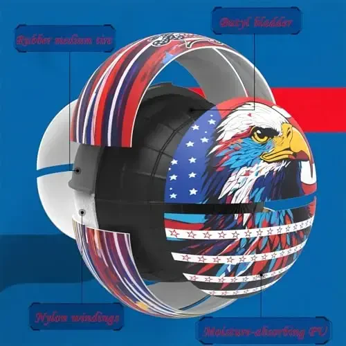 Kuangmi Liberty Court Collection Basketbol, Rasmiy Size 7(29.5