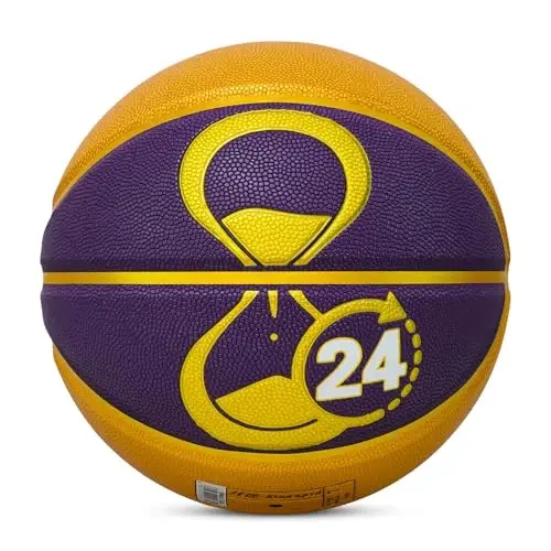 Kuangmi Liberty Court Collection Basketball, Official Size 7(29.5