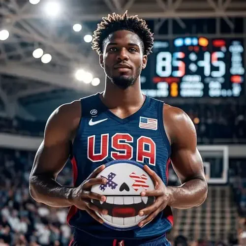 Kuangmi Liberty Court Collection Basketball, Official Size 7(29.5