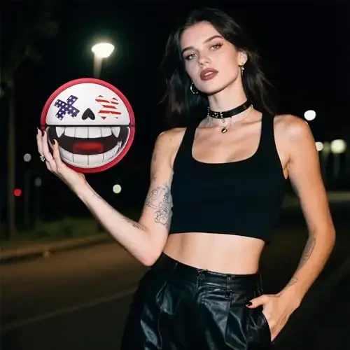 Kuangmi Liberty Court Collection Basketball, Official Size 7(29.5