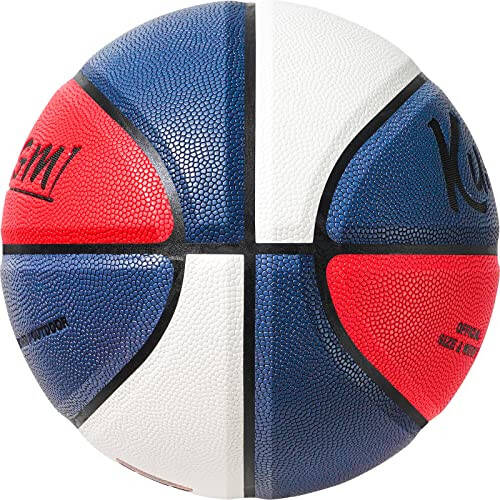 Kuangmi Personalized Basketball Fancy Streetball Indoor Outdoor (Size 7/29.5”) - 2