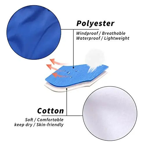 YOUNGER TREE Toddler Baby Boy Girl Duck Raincoat Cute Cartoon Hoodie Zipper Coat Outfit - 5