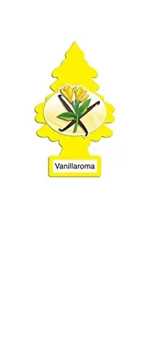 Little Tree New Car Air Freshner Single Pack - 3