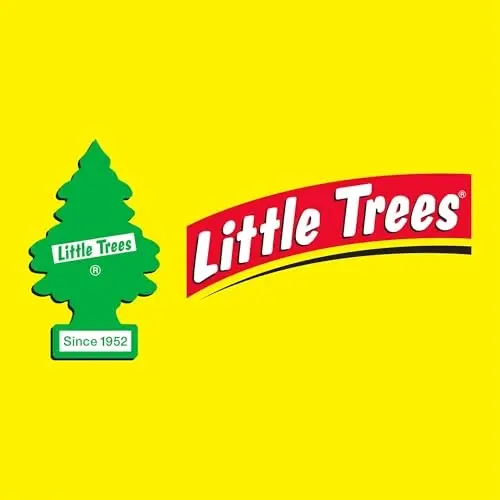 Little Trees Car Air Freshener | Hanging Paper Tree for Home or Car | Wild Hemp | 1 Pack - 4