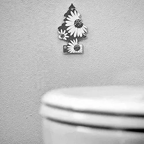 LITTLE TREES Car Air Freshener | Hanging Paper Tree for Home or Car | Lavender | 24 Pack - 6