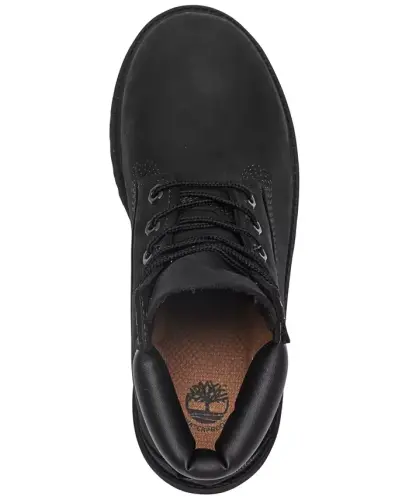 Little Kids 6 Inch Premium Waterproof Boots from Finish Line - Black - 3