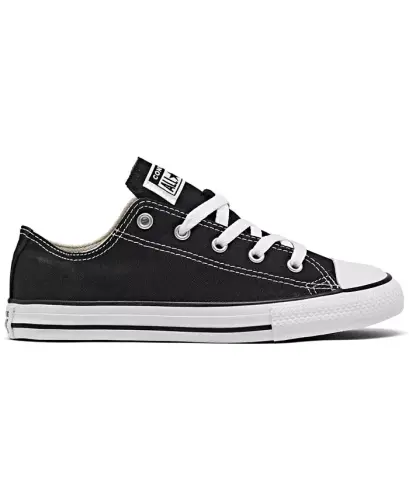 Little Kids' Chuck Taylor Original Sneakers from Finish Line-Black - CONVERSE (1)