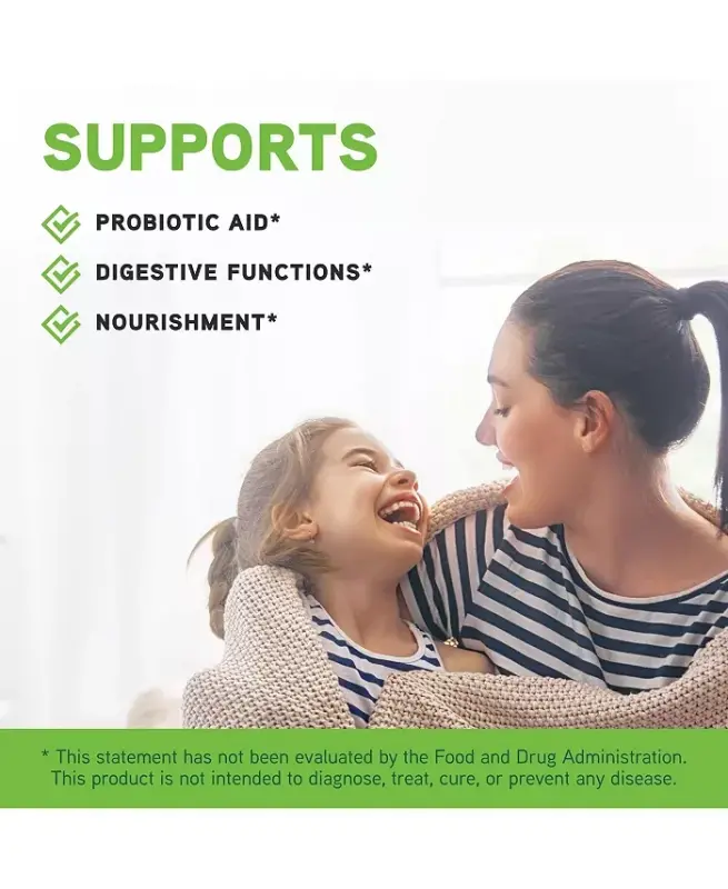 Little DaVinci Fizzy Mag - Effervescent Magnesium Supplement for Kids to Support Brain Health, Relaxation and Behavior - With Calcium, Riboflavin, and More - Lemon Lime Flavor - 516 g, 75 Servings-No Color - 3