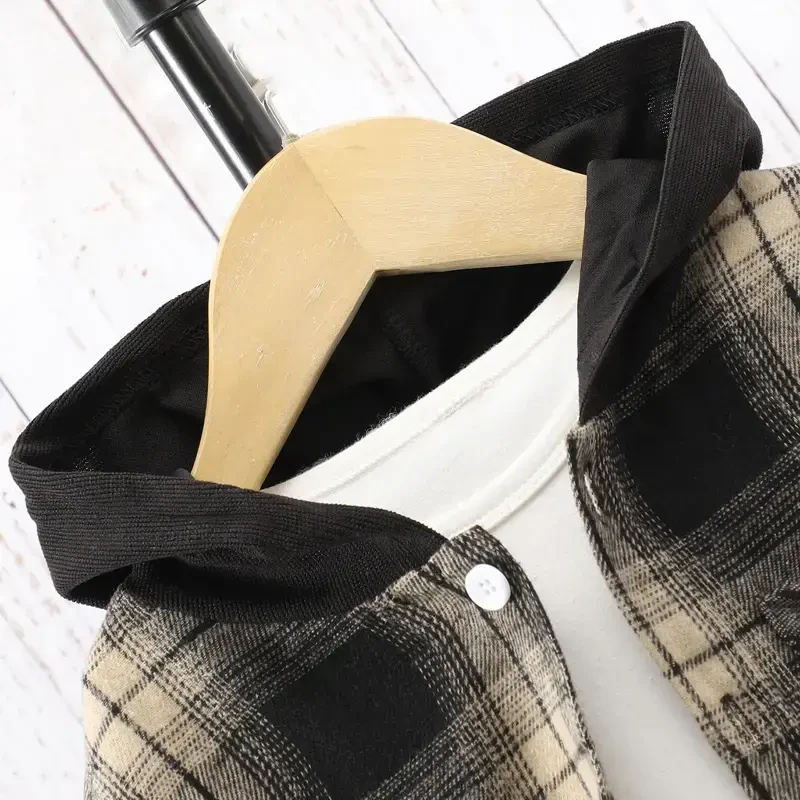 Toddler Boys Sweatsuit Outfits Long Sleeve Hoodie Tops And Jogger Pants Child Kids 2Pcs Set Outfits Kids Fall Winter Clothese Casual Sports Tracksuit- - 7