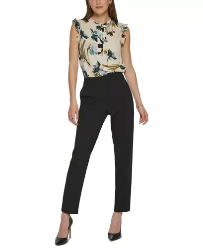Petite Essex Pants, Created for Modazone - 5