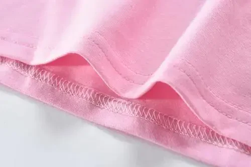 Little Girls Pajamas Short Sleeve 100% Cotton Toddler Pjs Mermaid Sleepwear Unicorn Pajama Summer Clothes Sets 1-7T - 4