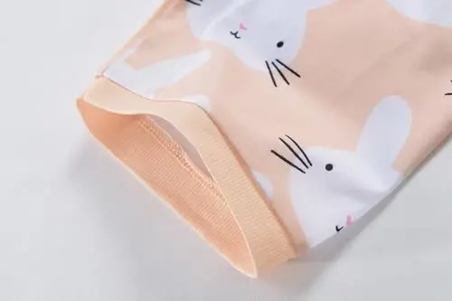 Little Girls Pajamas Short Sleeve 100% Cotton Toddler Pjs Mermaid Sleepwear Unicorn Pajama Summer Clothes Sets 1-7T - 6