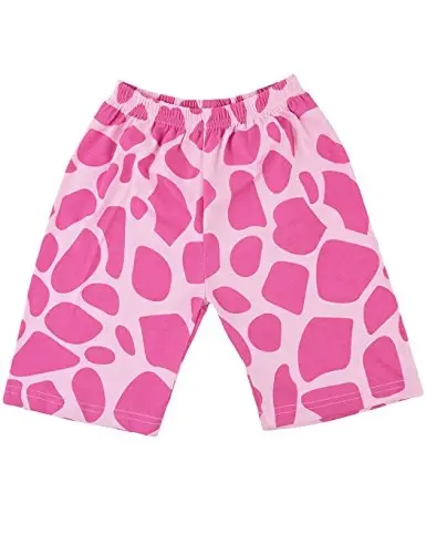 Little Girls Pajamas Short Sleeve 100% Cotton Toddler Pjs Mermaid Sleepwear Unicorn Pajama Summer Clothes Sets 1-7T - 5