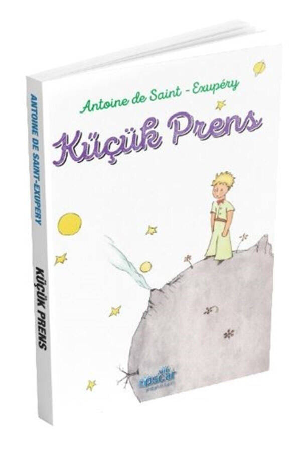 Küçük Prens - Antoine De Saint Exupéry Yayınları - 1